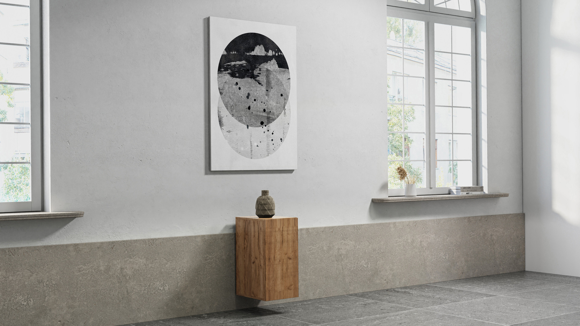 Wuun Living - Somero SD Box 2 I B:30 I H:60 I T:40