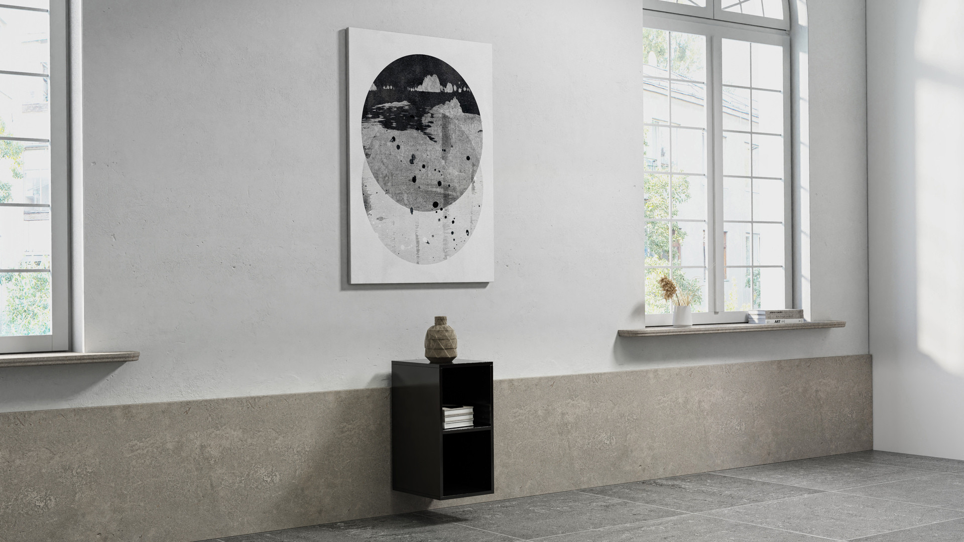 Wuun Living - Somero SD Box 2 I B:30 I H:60 I T:40