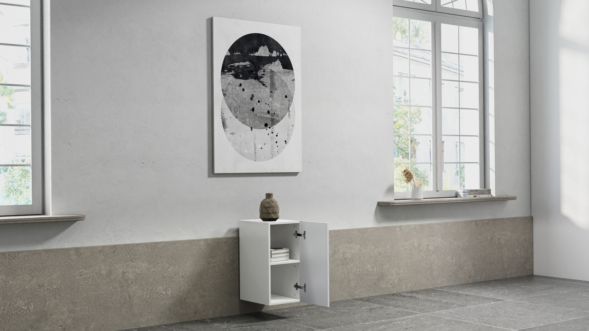 Wuun Living - Somero SD Box 2 I B:30 I H:60 I T:40