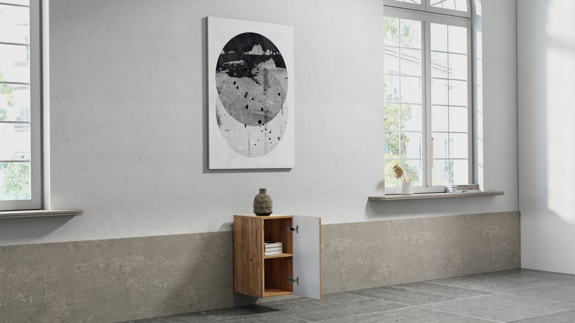 Wuun Living - Somero SD Box 2 I B:30 I H:60 I T:40