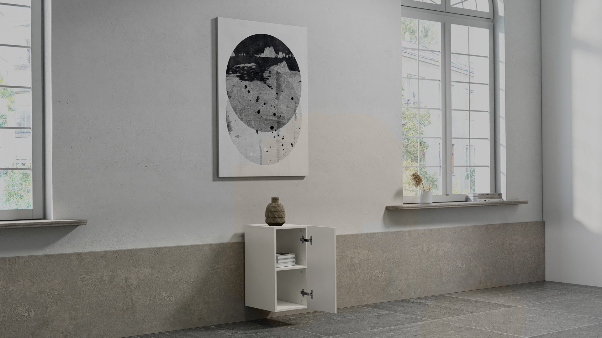 Wuun Living - Somero SD Box 2 I B:30 I H:60 I T:40