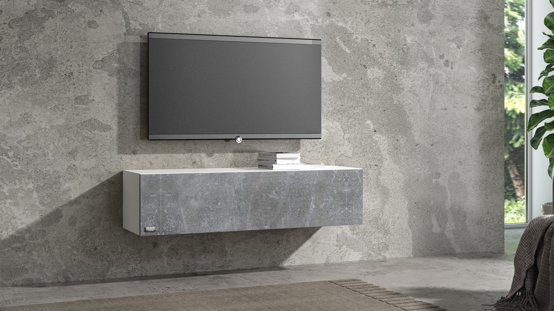 Wuun Living - TV-Board Somero I 100-400cm I