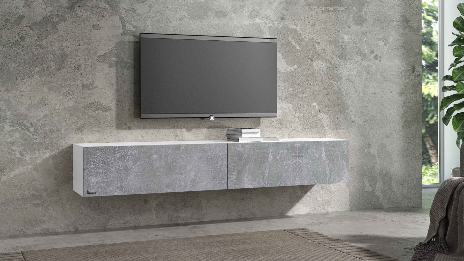 Wuun Living - TV-Board Somero I 100-400cm I