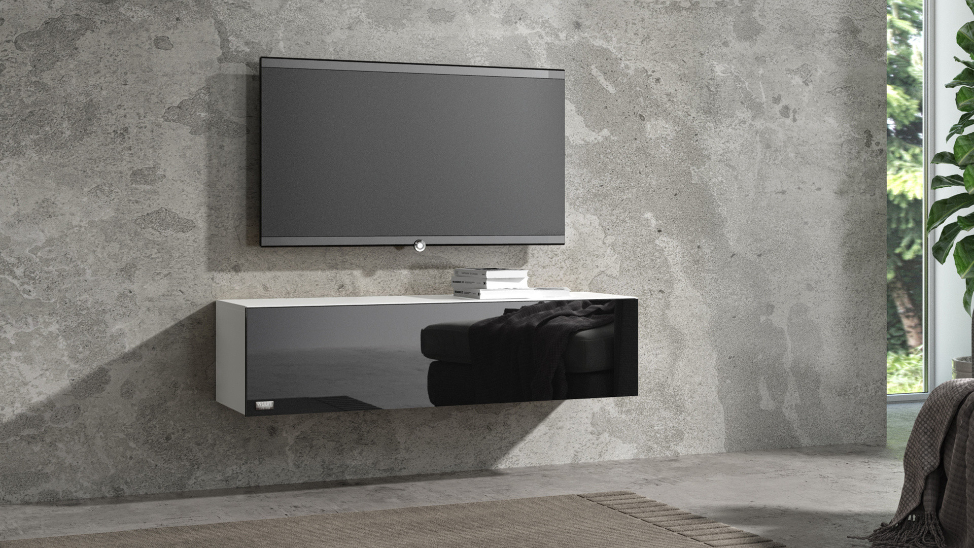 Wuun Living - TV-Board Somero I 100-400cm I