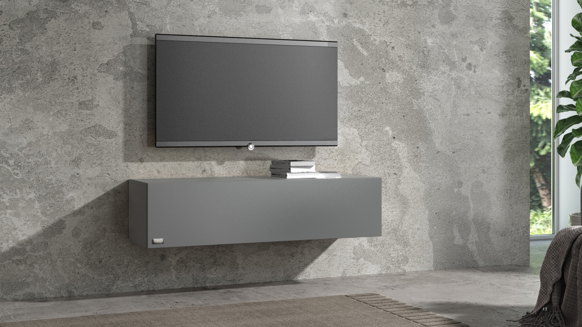 Wuun Living - TV-Board Somero I 100-400cm I