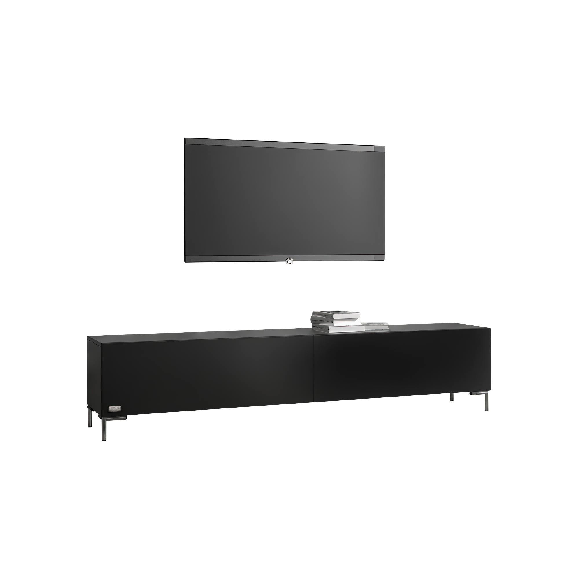 Wuun Living - TV-Board Somero mit Füßen I 100-360cm I