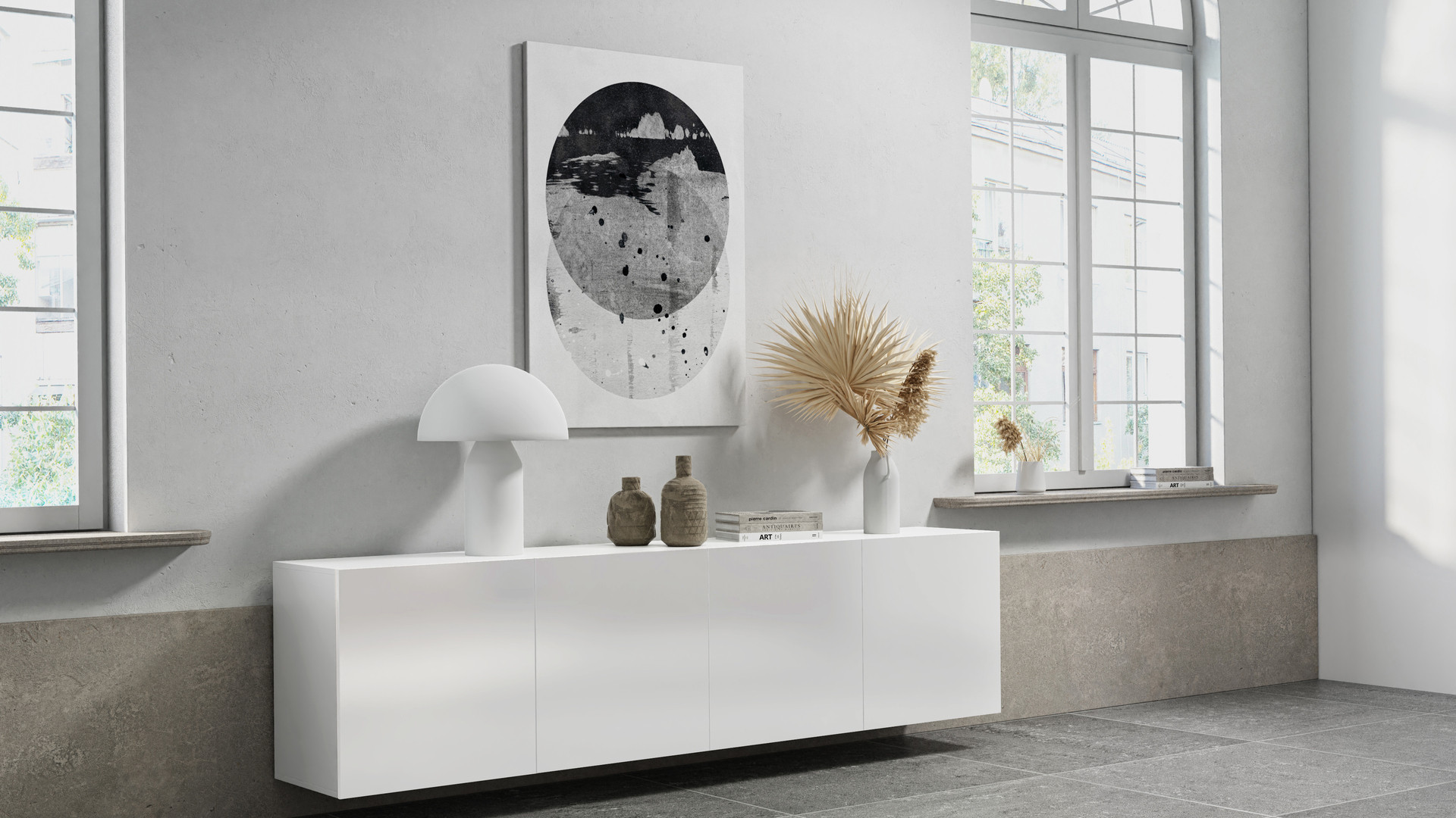 Wuun Living - Somero Sideboard SDF5 I 240cm I