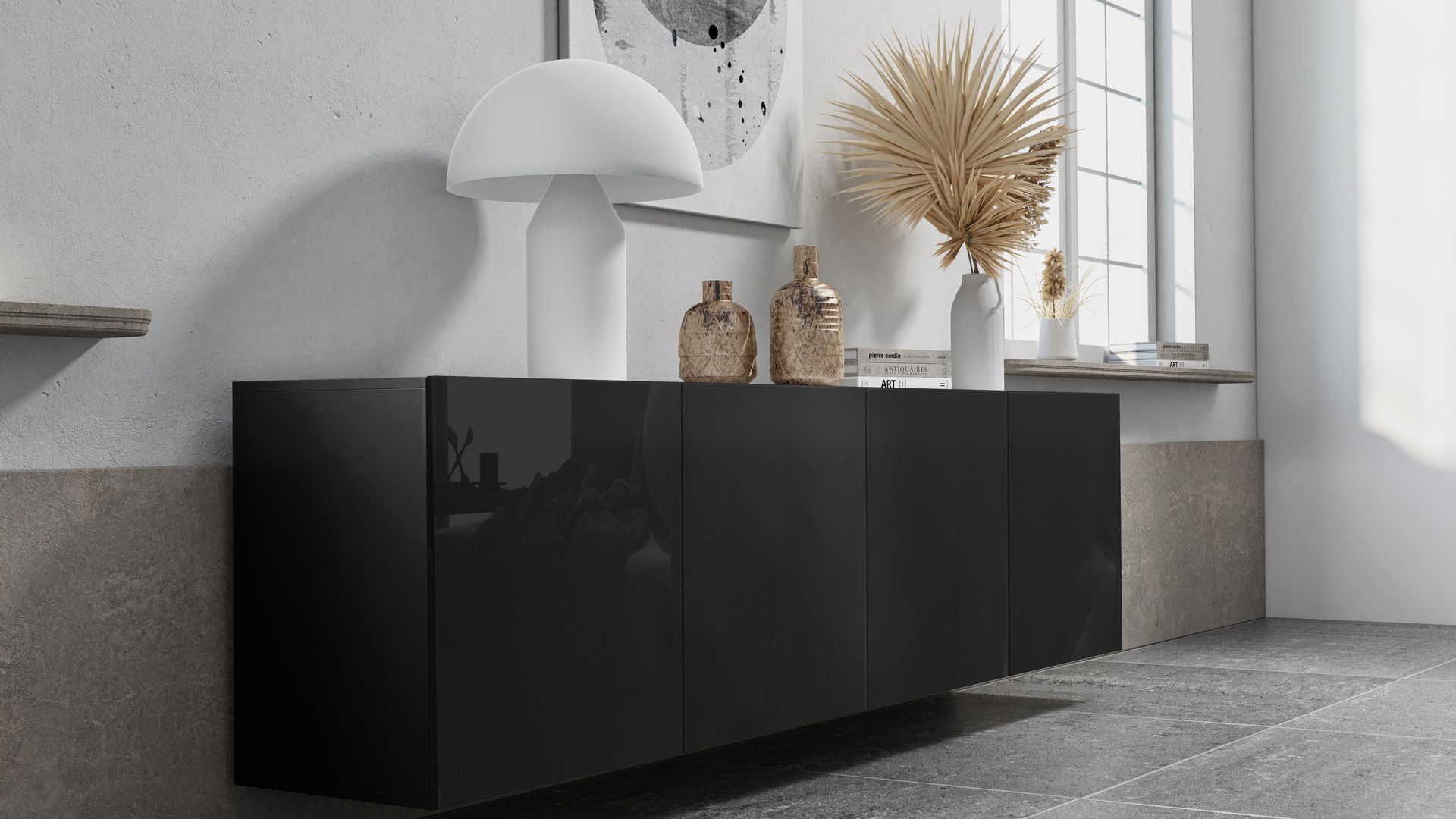 Wuun Living - Somero Sideboard SDF5 I 240cm I