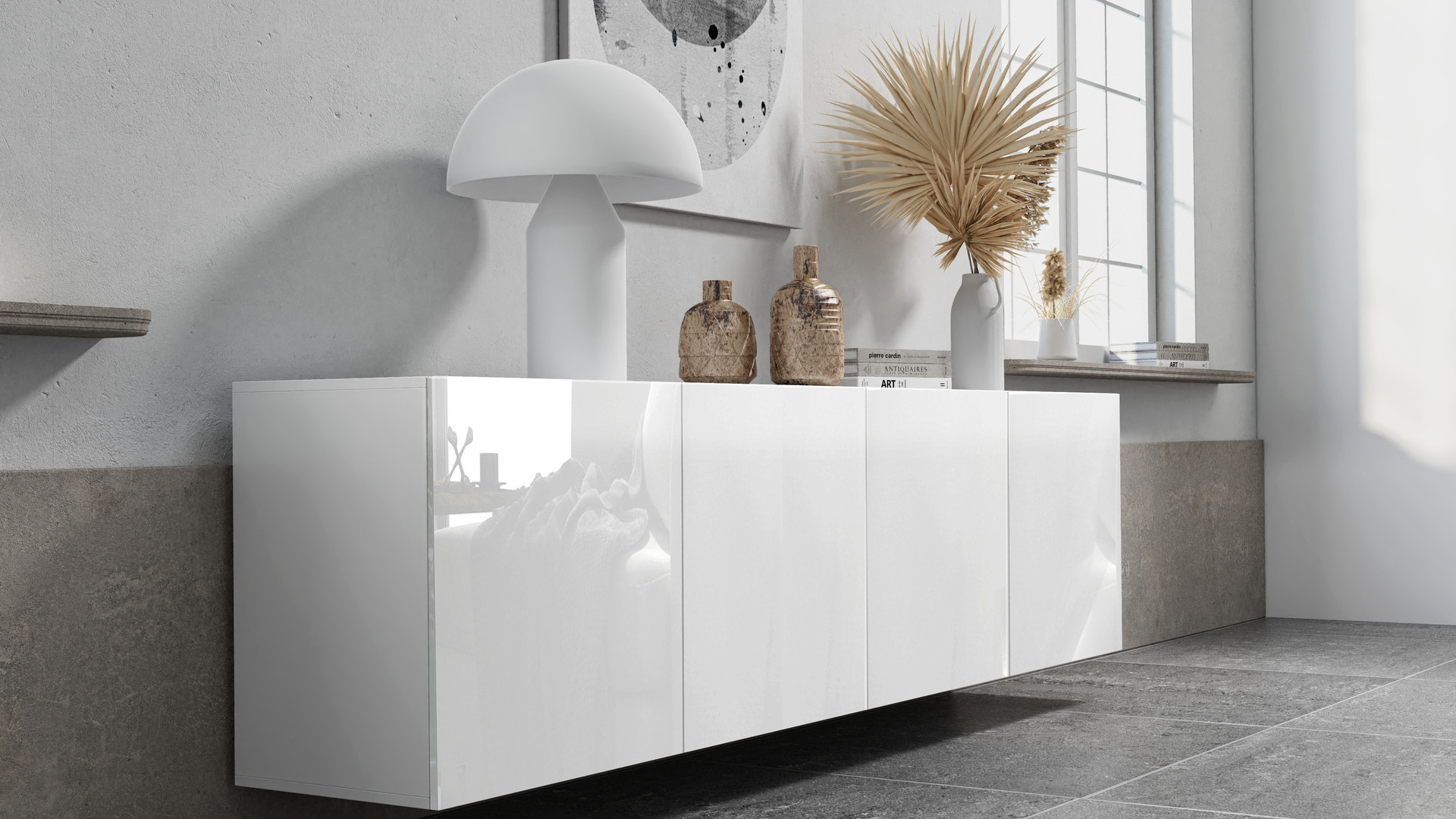 Wuun Living - Somero Sideboard SDF5 I 240cm I