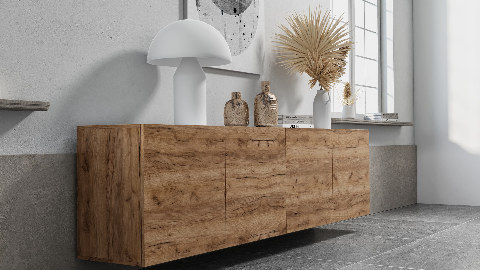 Wuun Living - Somero Sideboard SDF5 I 240cm I