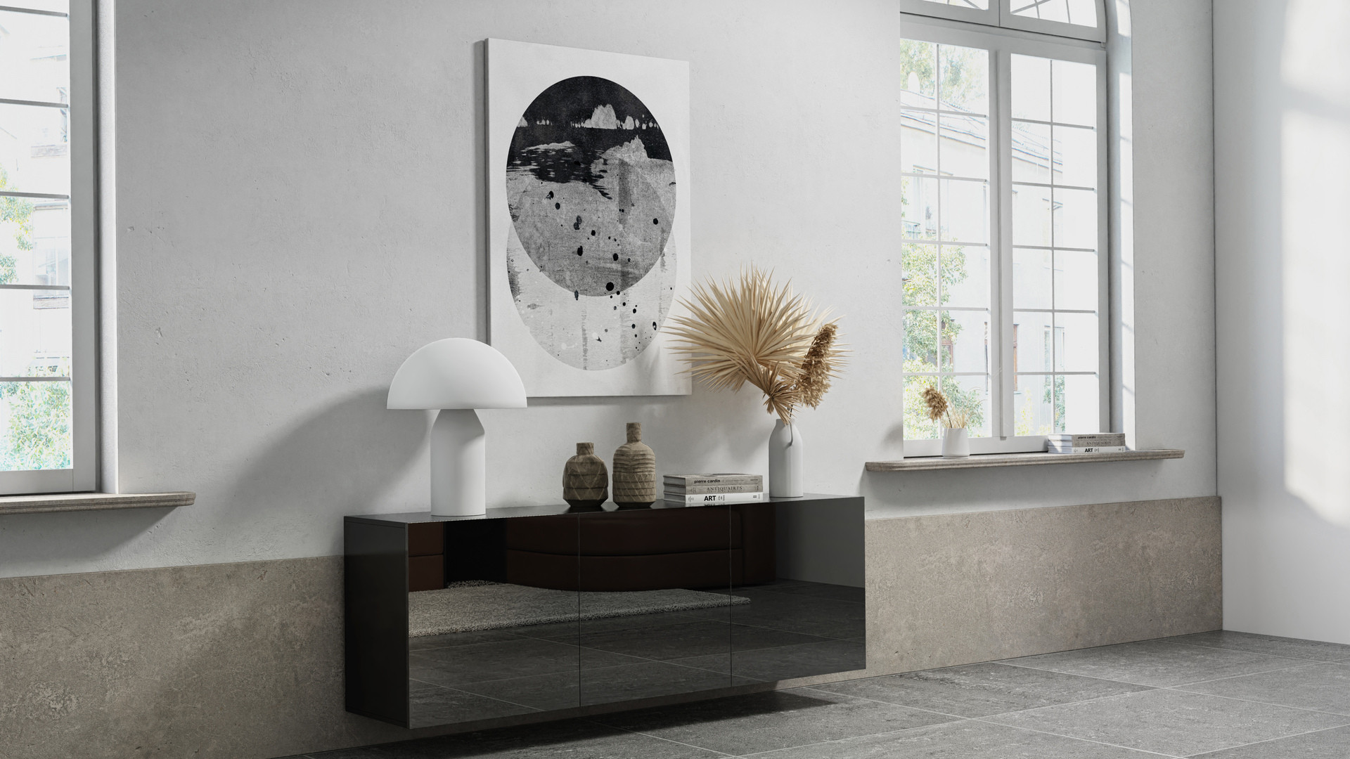 Wuun Living - Somero Sideboard SDF6 I 120-180cm I