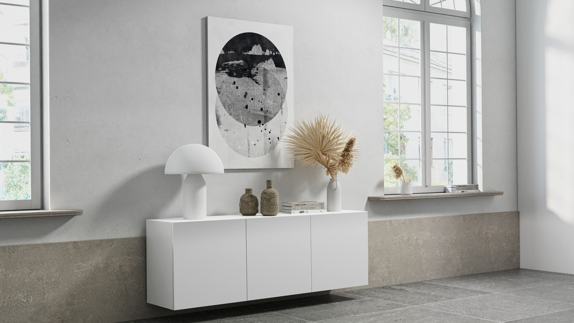 Wuun Living - Somero Sideboard SDF6 I 120-180cm I