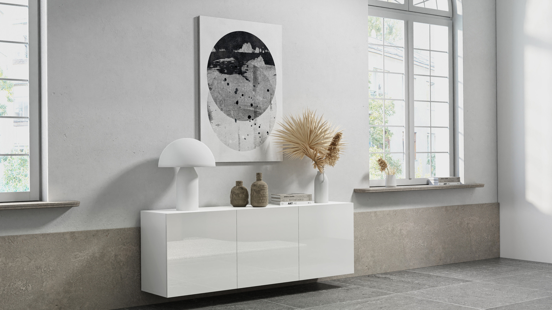 Wuun Living - Somero Sideboard SDF6 I 120-180cm I