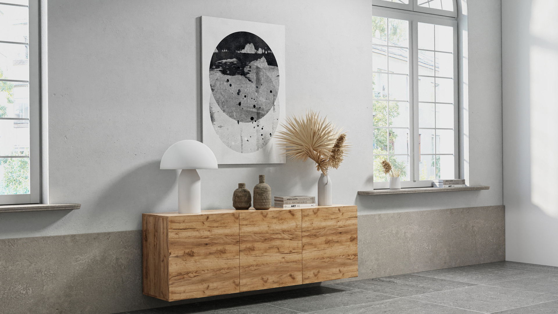 Wuun Living - Somero Sideboard SDF6 I 120-180cm I