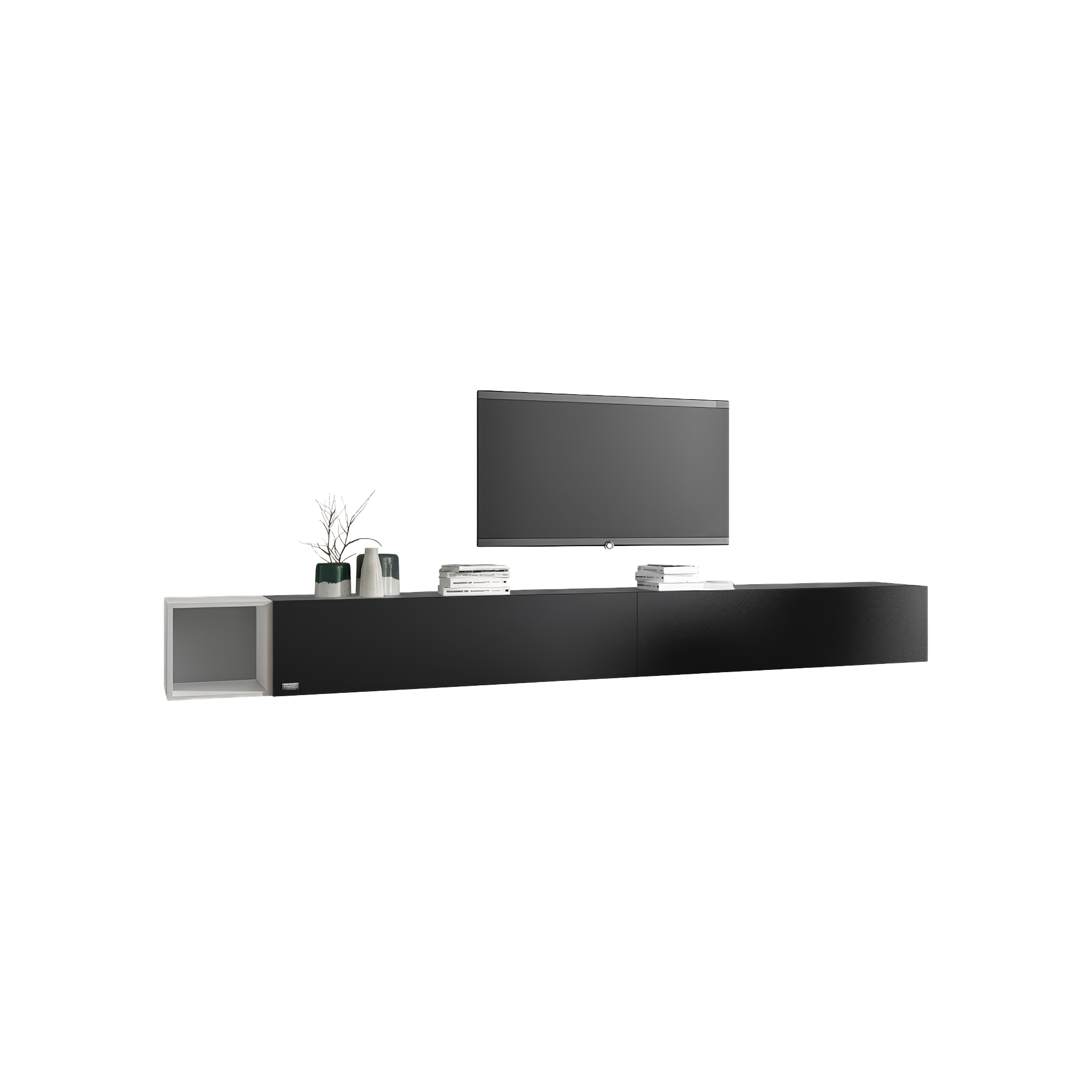 Wuun Living - Wohnwand Somero SW6