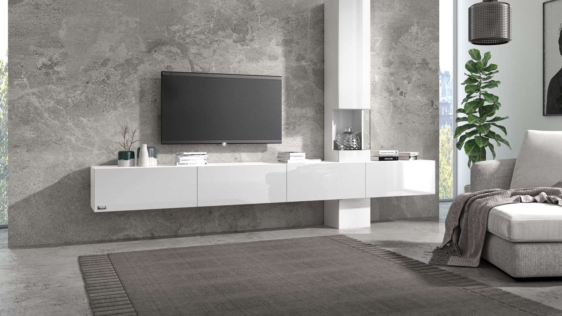 Wuun Living - Somero Vitrine