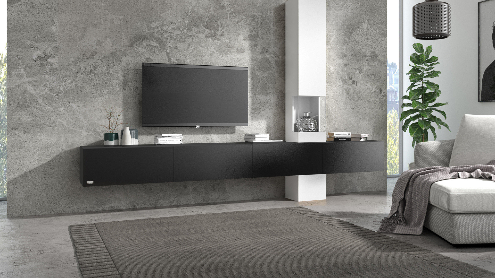 Wuun Living - Somero Vitrine