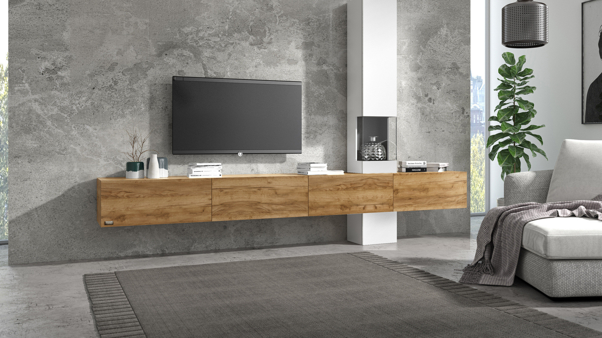 Wuun Living - Somero Vitrine