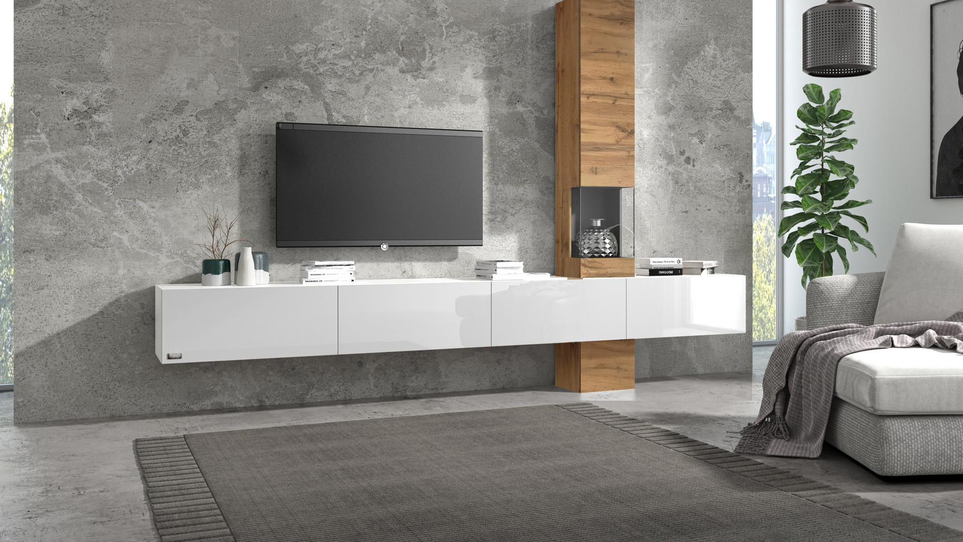 Wuun Living - Somero Vitrine