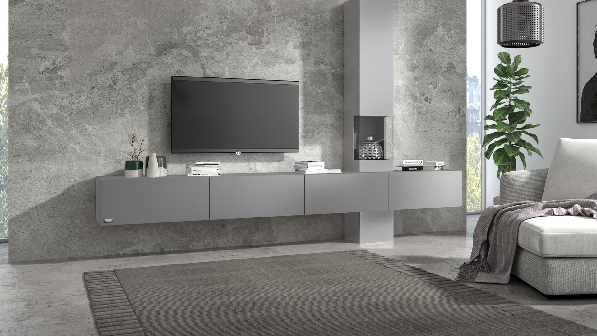 Wuun Living - Somero Vitrine