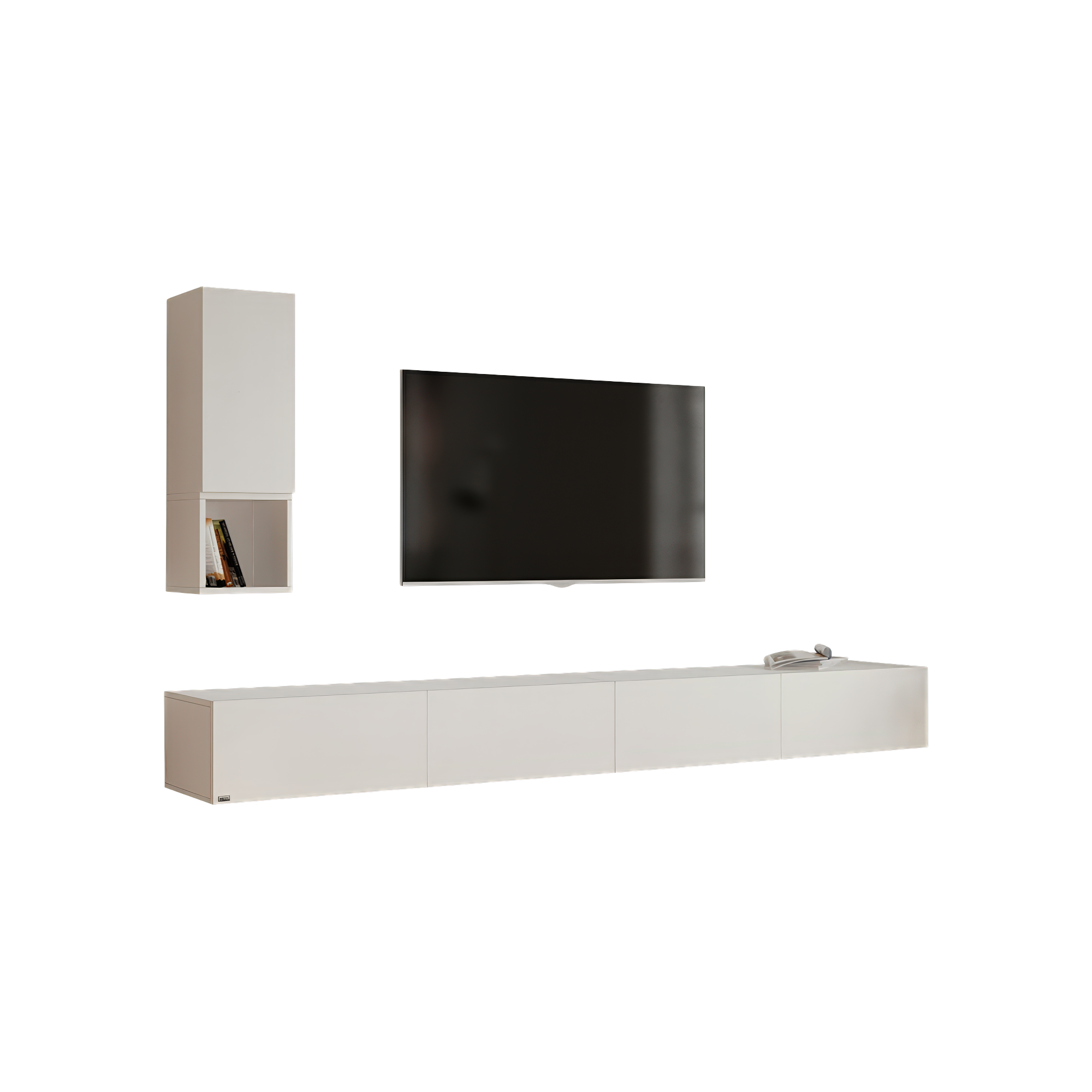 Wuun Living - Wohnwand Somero SW1