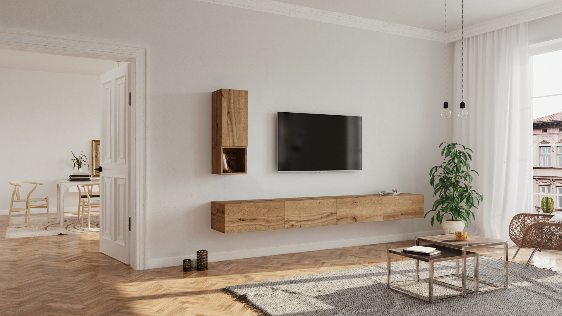 Wuun Living - Wohnwand Somero SW1