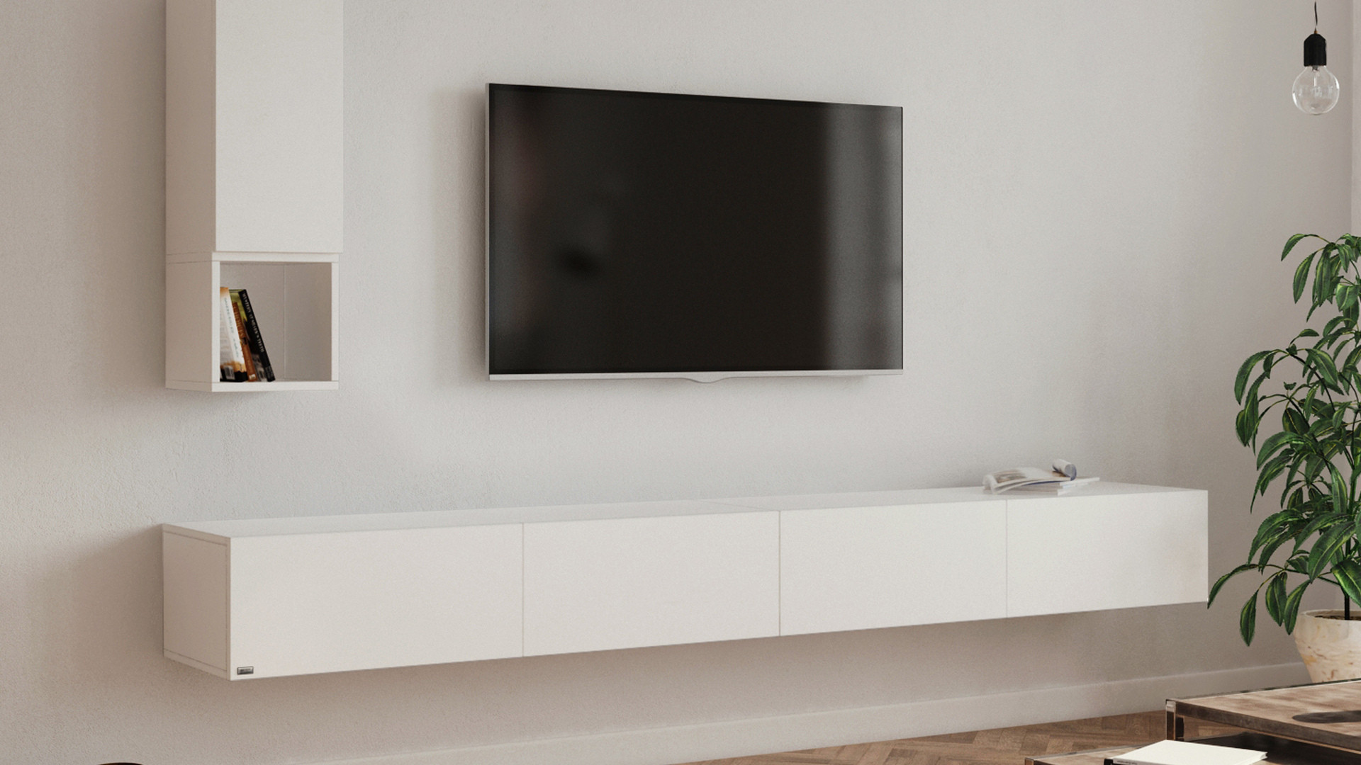 Wuun Living - Wohnwand Somero SW1