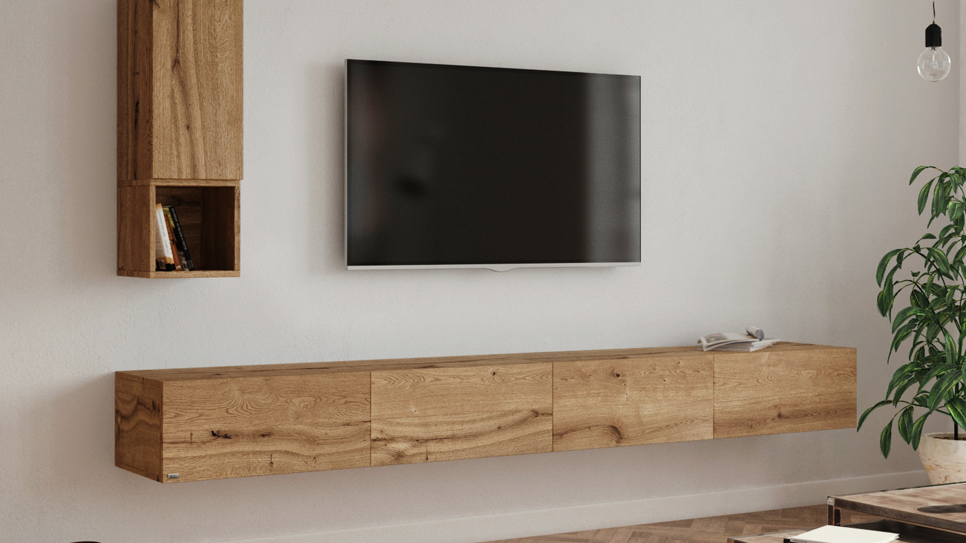 Wuun Living - Wohnwand Somero SW1