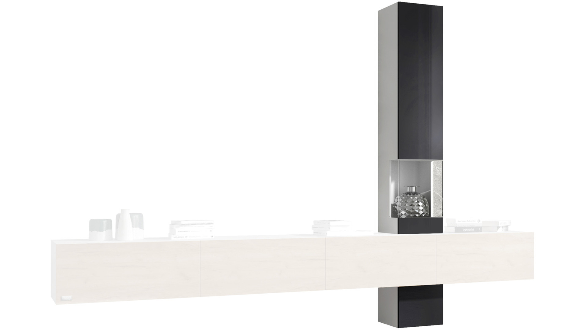 Wuun Living - Somero Vitrine