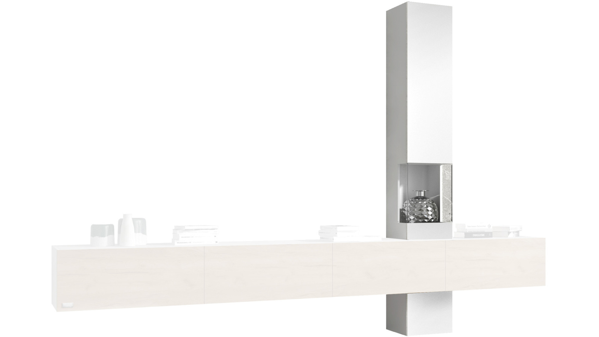 Wuun Living - Somero Vitrine