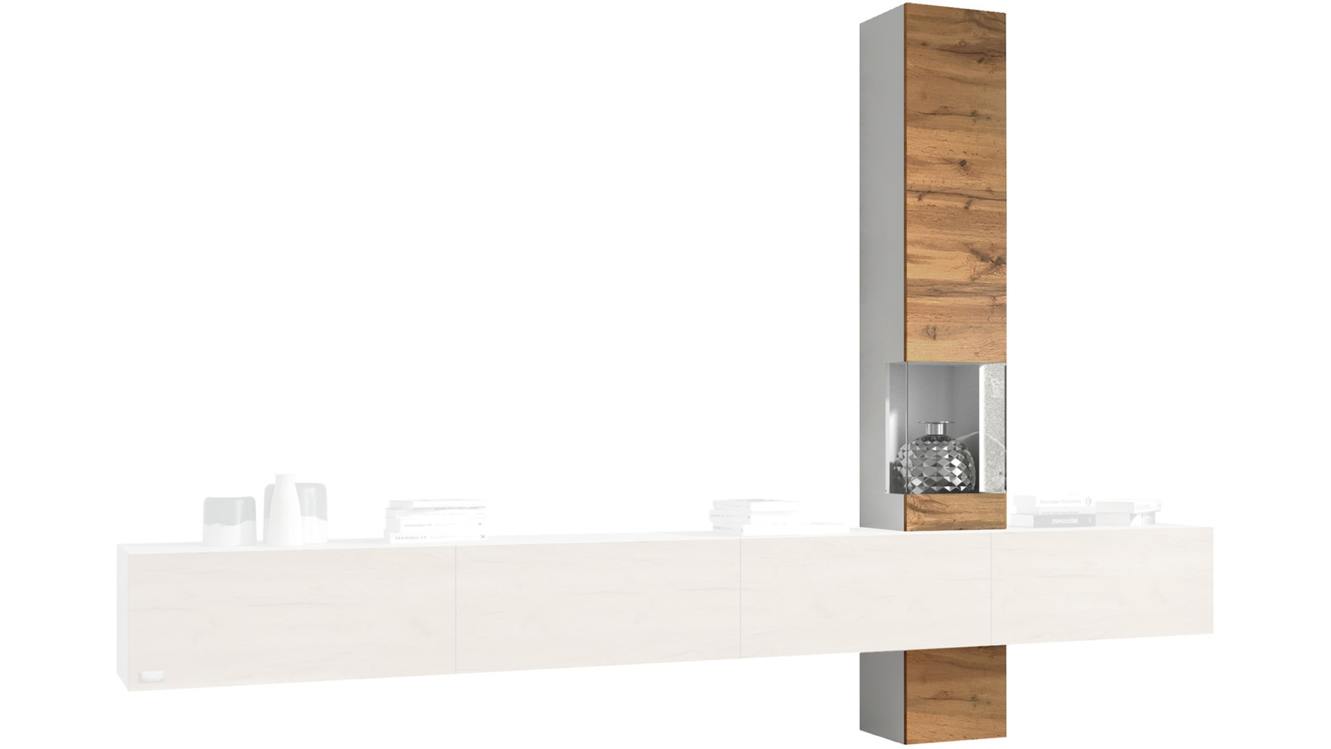 Wuun Living - Somero Vitrine