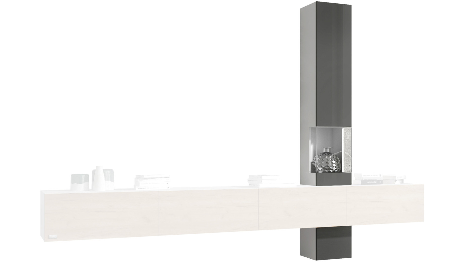 Wuun Living - Somero Vitrine