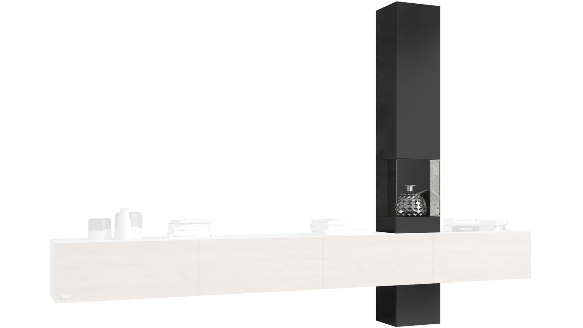 Wuun Living - Somero Vitrine