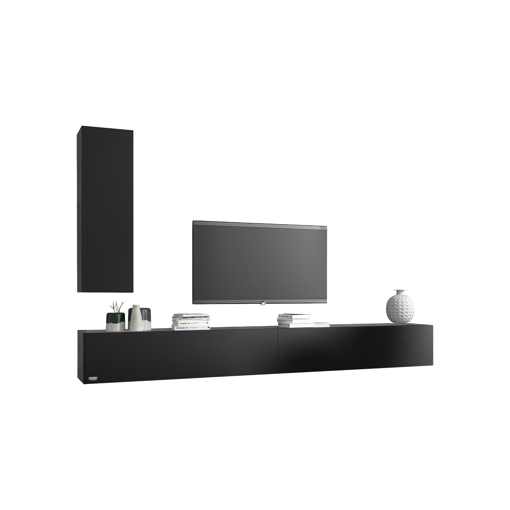 Wuun Living - Wohnwand Somero SW5