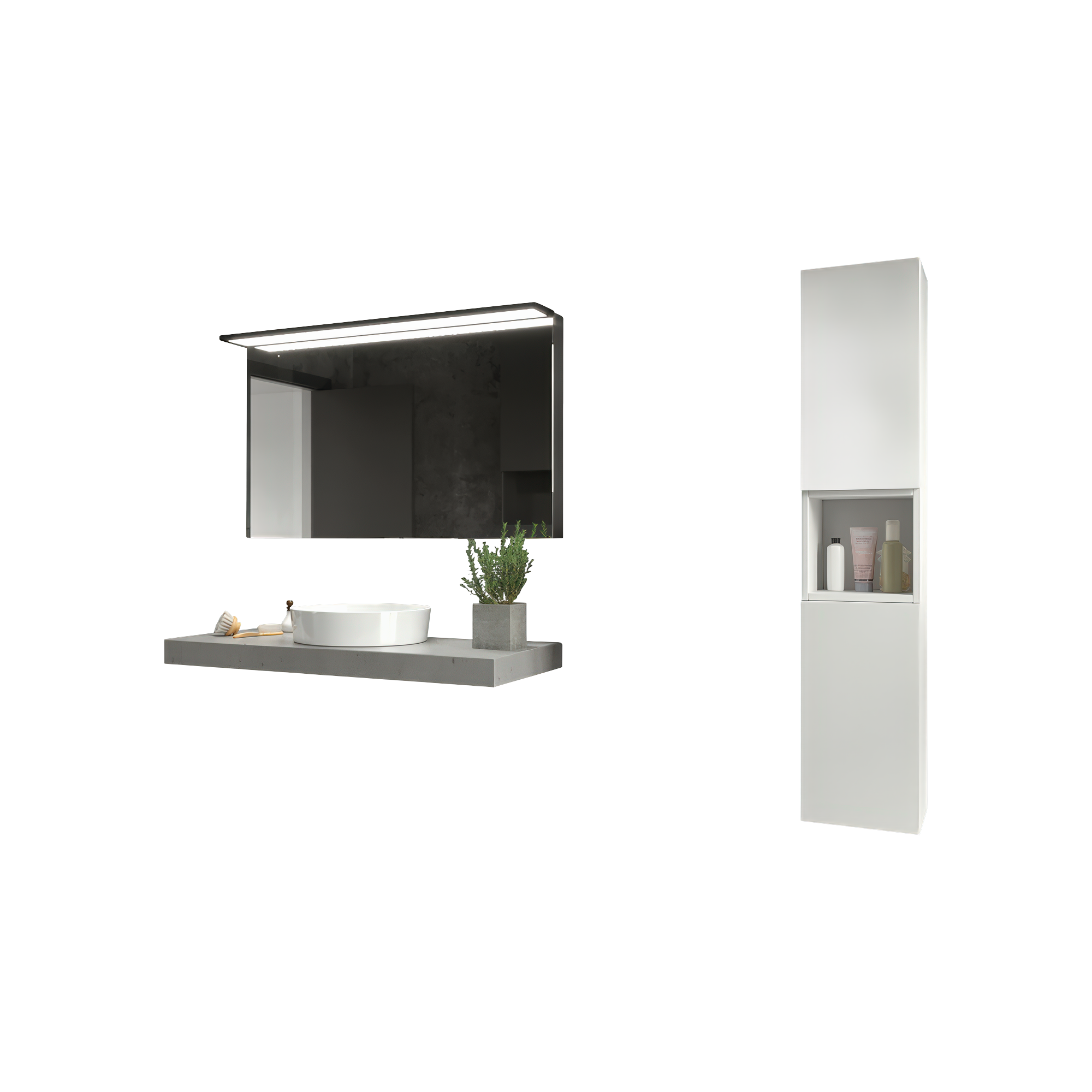 Wuun Living - Somero Hochschrank SB1