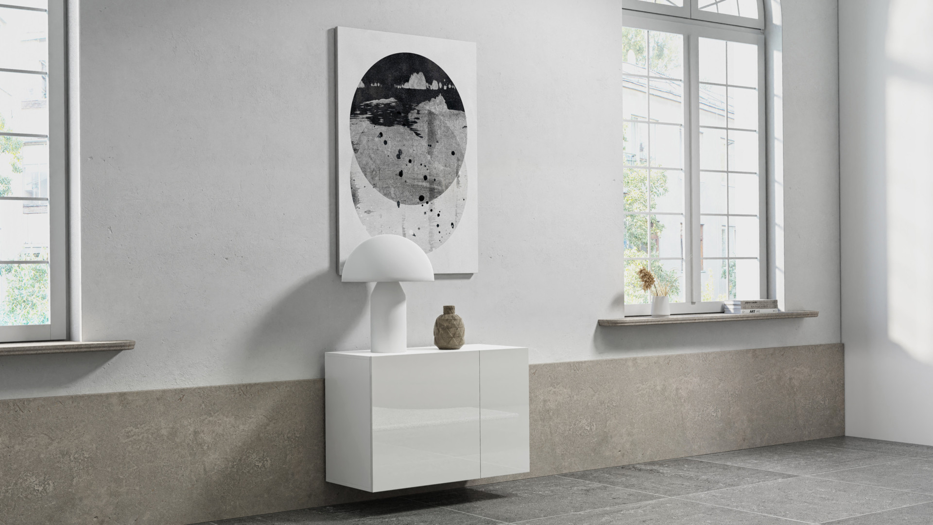 Wuun Living - Somero Sideboard SDF7 I 150cm I