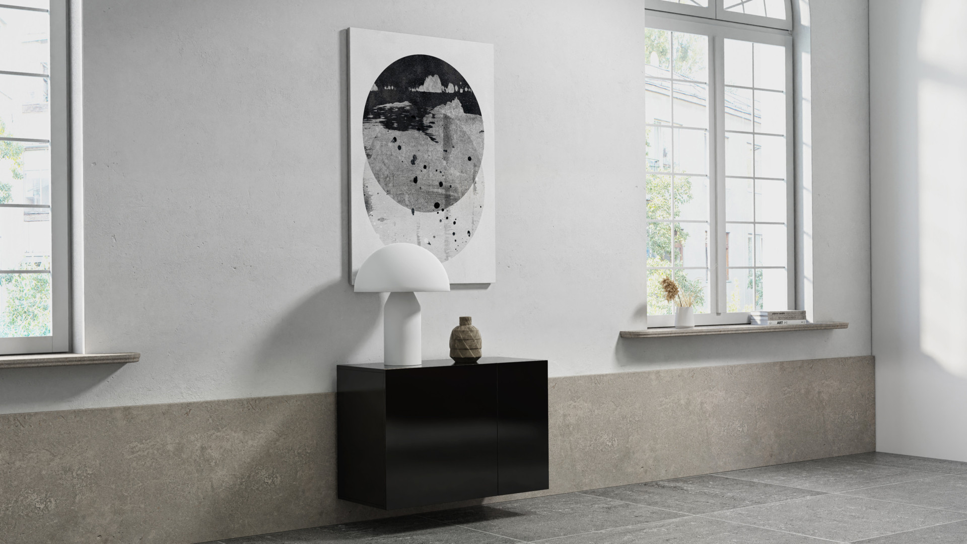 Wuun Living - Somero Sideboard SDF7 I 150cm I