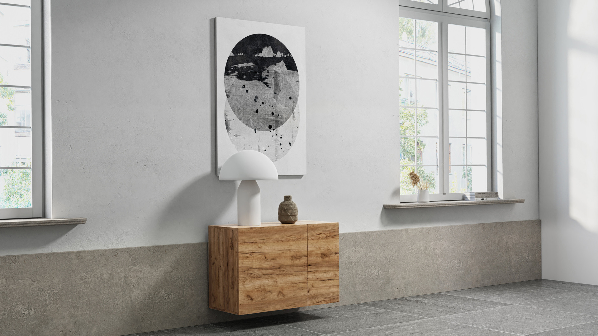 Wuun Living - Somero Sideboard SDF7 I 150cm I