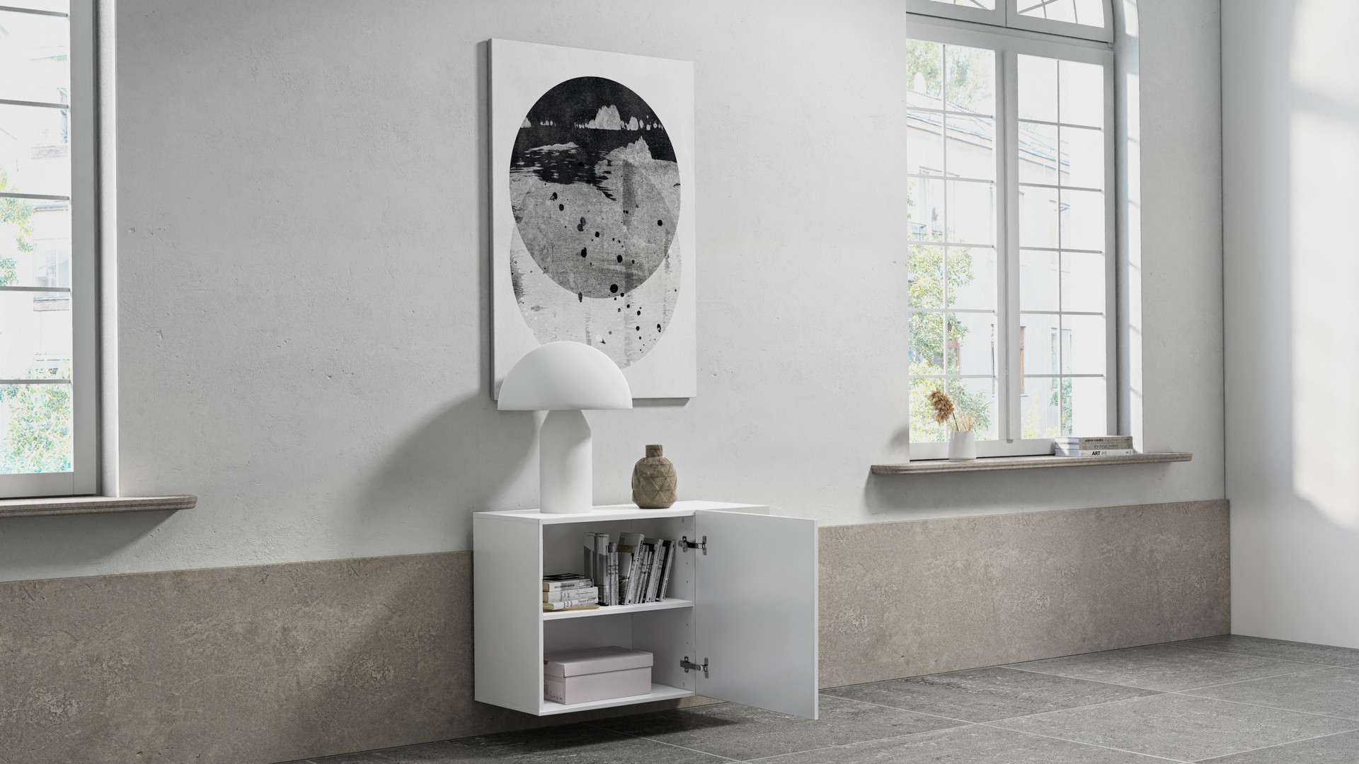 Wuun Living - Somero Sideboard SDF7 I 150cm I