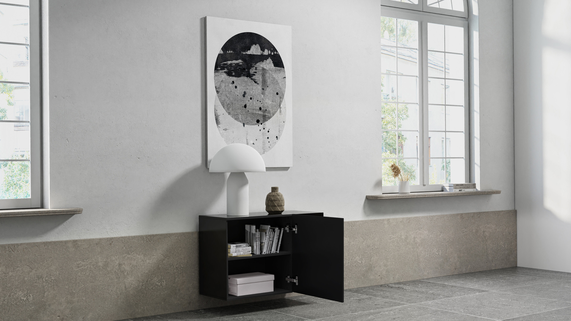 Wuun Living - Somero Sideboard SDF7 I 150cm I