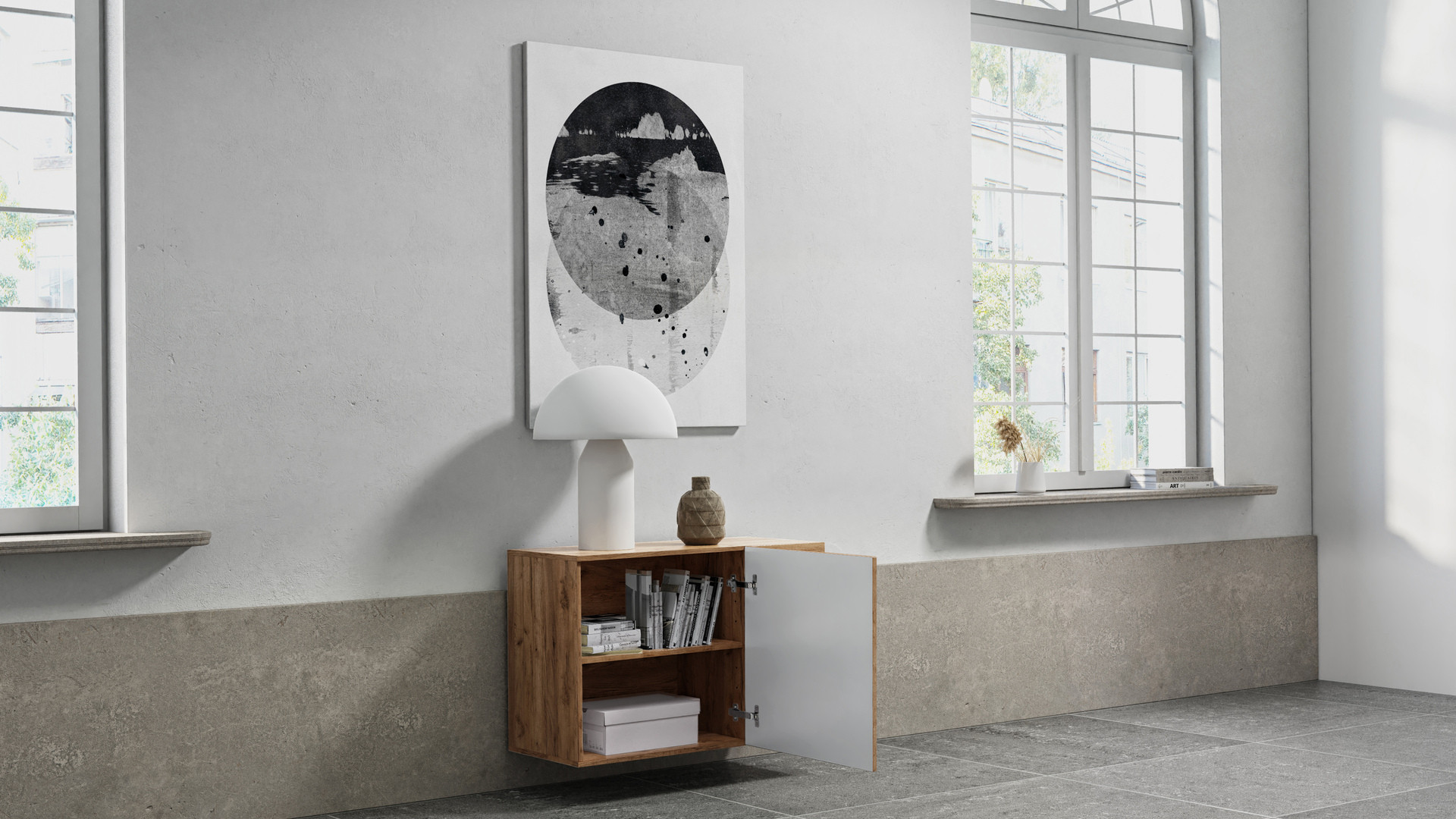 Wuun Living - Somero Sideboard SDF7 I 150cm I