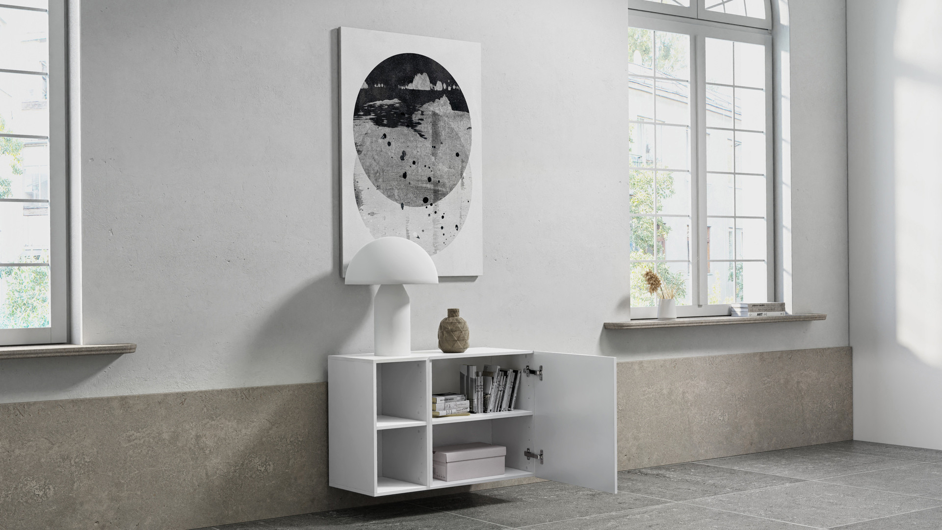 Wuun Living - Somero Sideboard SDF8 I 150cm I