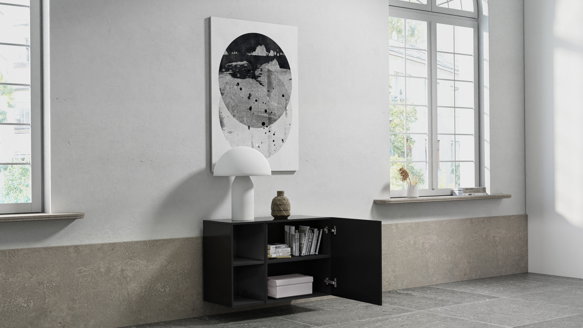 Wuun Living - Somero Sideboard SDF8 I 150cm I