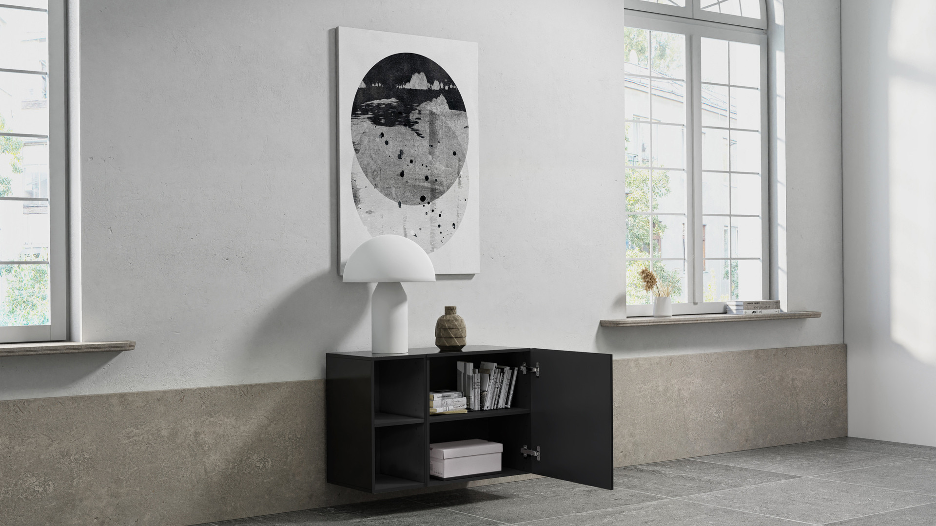 Wuun Living - Somero Sideboard SDF8 I 150cm I