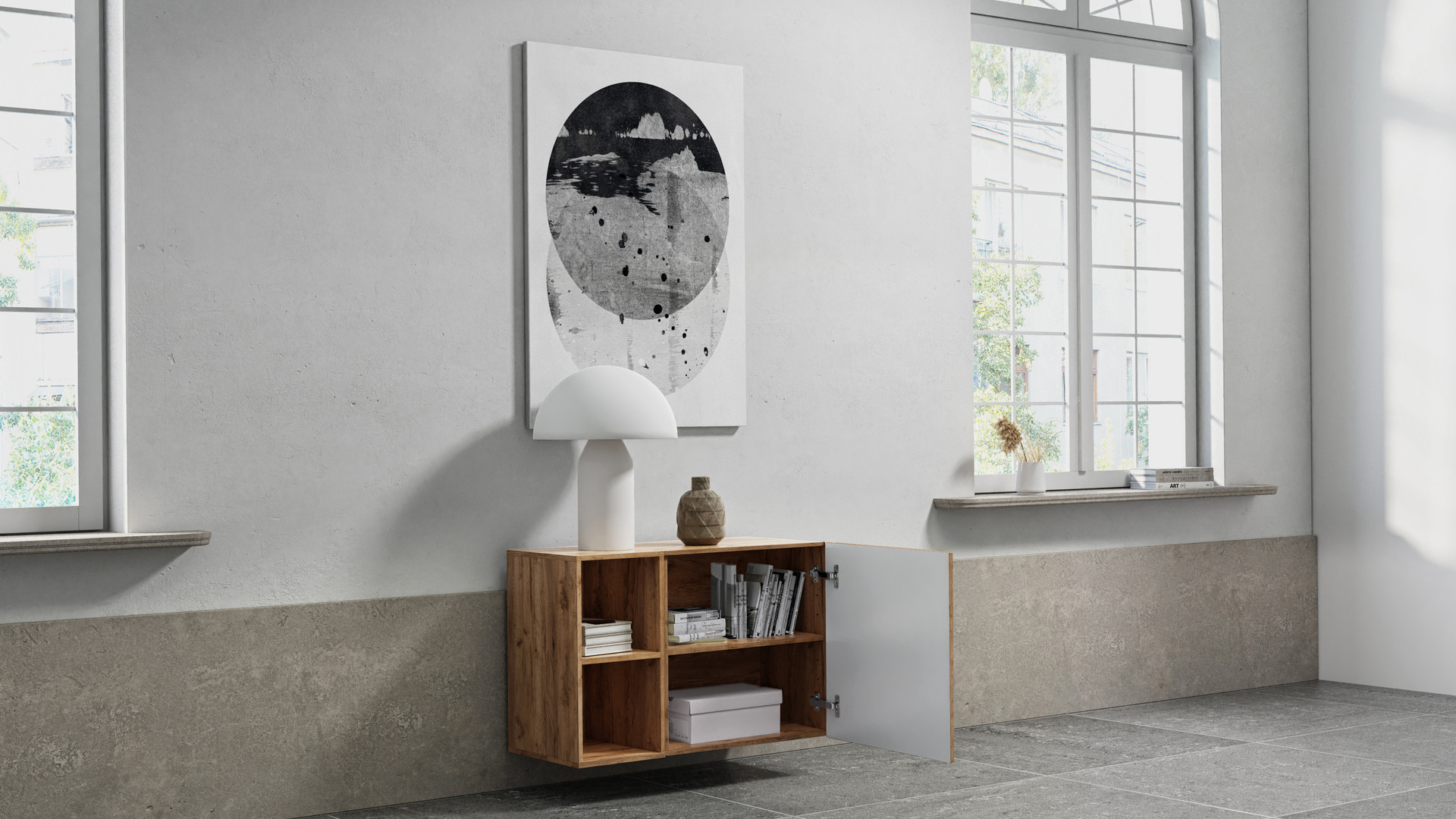 Wuun Living - Somero Sideboard SDF8 I 150cm I