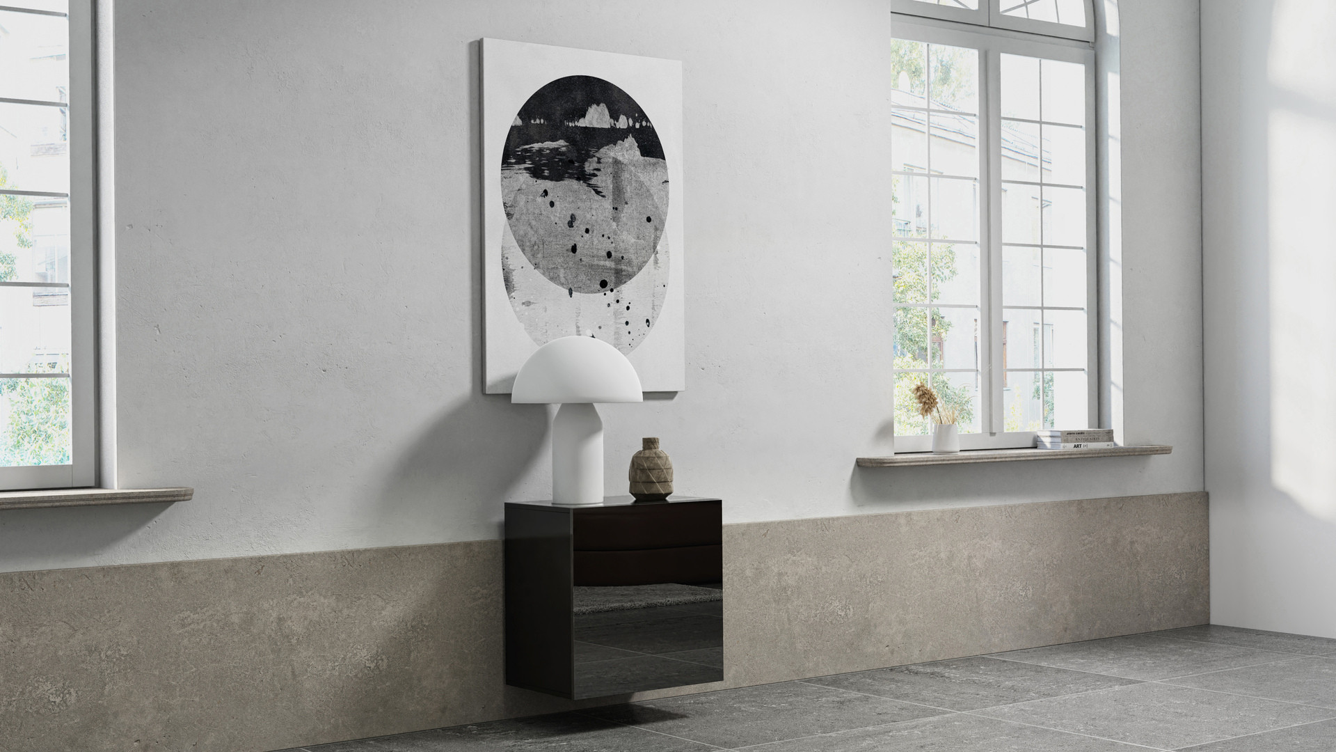 Wuun Living - Somero SD Box 1 I B:60 I H:60 I T:40