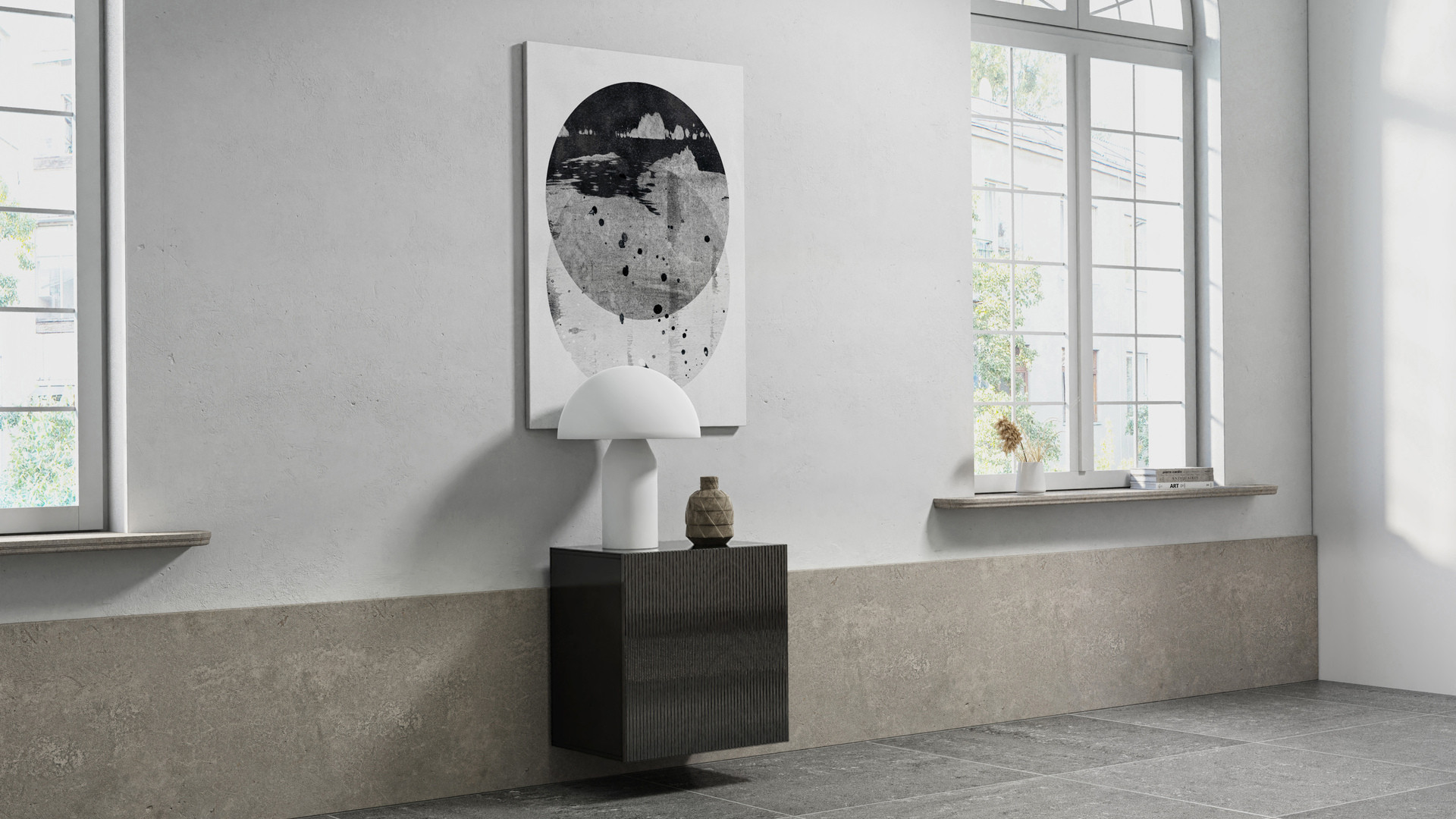 Wuun Living - Somero SD Box 1 I B:60 I H:60 I T:40