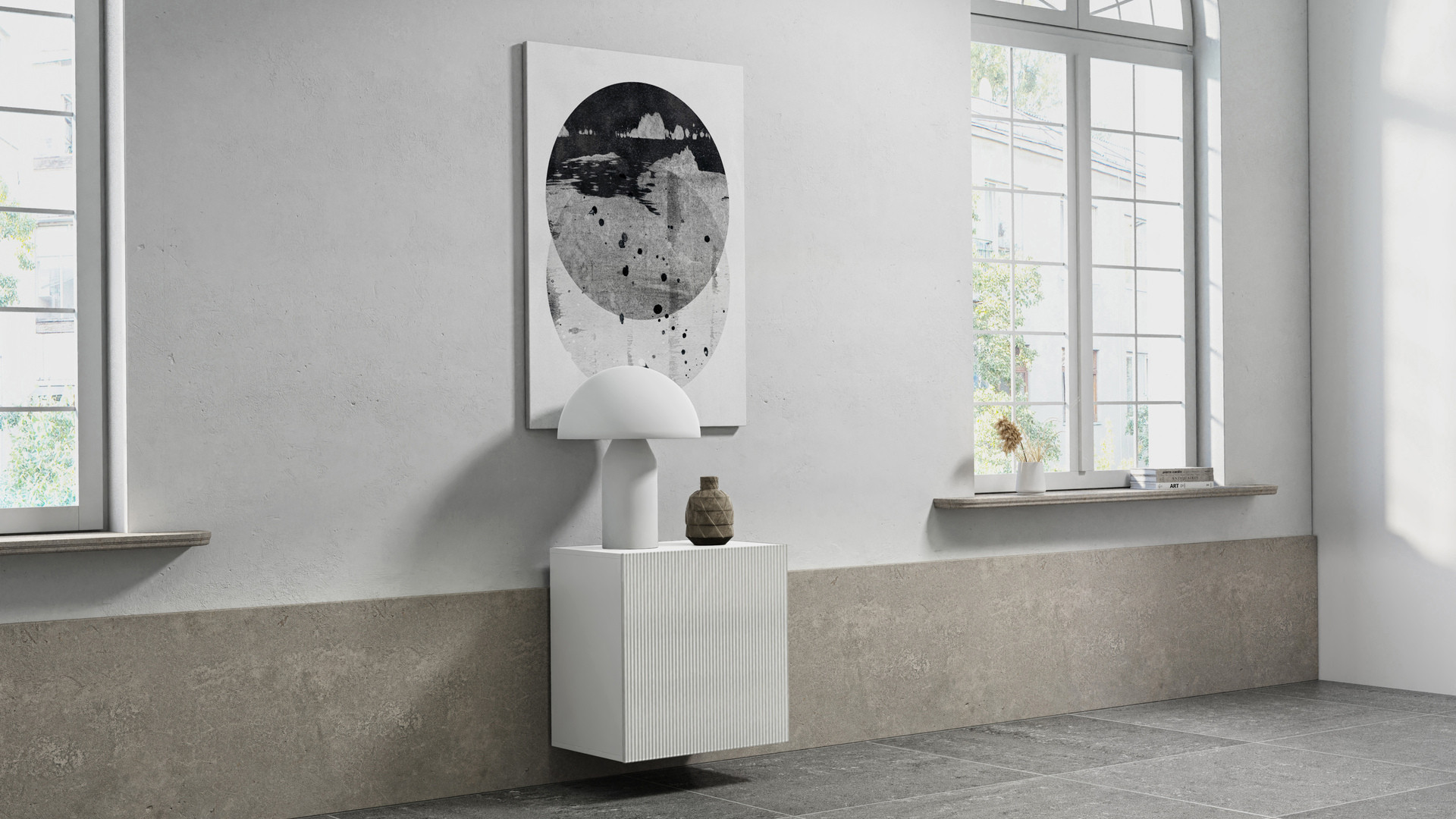 Wuun Living - Somero SD Box 1 I B:60 I H:60 I T:40