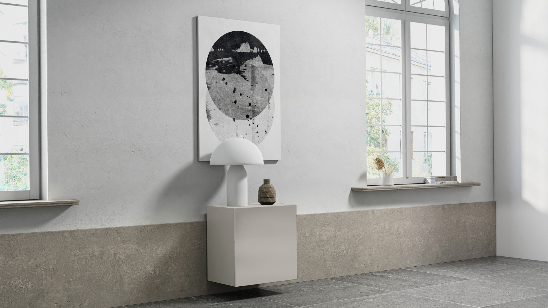 Wuun Living - Somero SD Box 1 I B:60 I H:60 I T:40