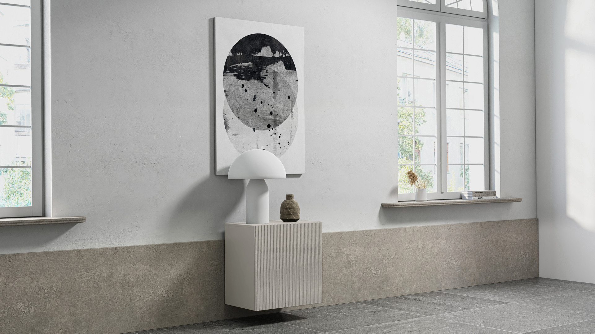 Wuun Living - Somero SD Box 1 I B:60 I H:60 I T:40